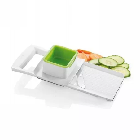 Mandolina Blanca con Cuchillas Ajustables TESCOMA 643852