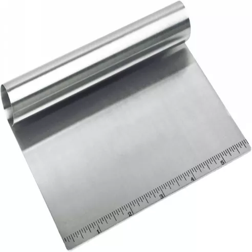 Rasqueta de Acero Inoxidable PROGRESSIVE LGK-3620