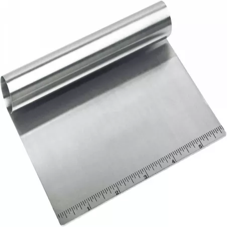 Rasqueta de Acero Inoxidable PROGRESSIVE LGK-3620