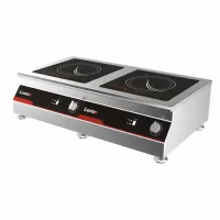 Plantilla de Induccion Comercial de 2 Discos NAVAR LESTOV-TPP-2D