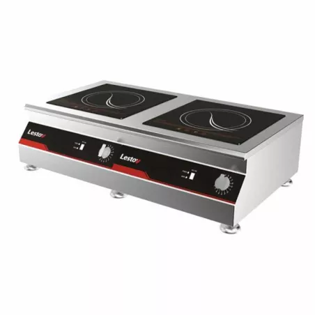 Plantilla de Induccion Comercial de 2 Discos NAVAR LESTOV-TPP-2D