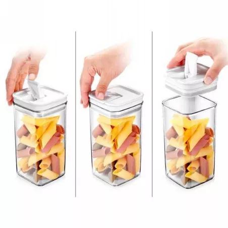 Contenedor Plastico para Alimentos de 2000 Mililitros TESCOMA 891626