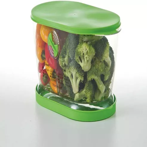Mantenedor de Vegetales de 4700 Mililitros PROGRESSIVE LKS-06