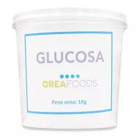 Glucosa, 1 Kilogramo CREA FOODS CT1-GLL