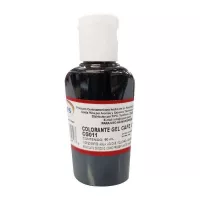 Colorante en Gel Cafe Chocolate de 60 Mililitros ASTEK CG011