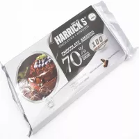 Cobertura de Chocolate Amargo de  500 Gramos COCOA 02140203160