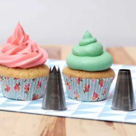 Boquilla para Decoracion # 806 ATECO 806