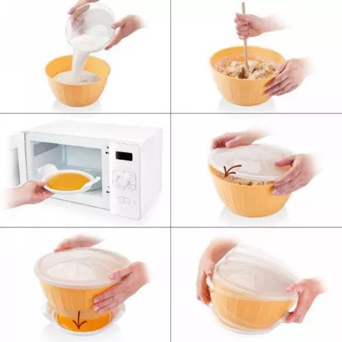 Bowl para Fermentar Masa de 26 Centimetros TESCOMA 630381