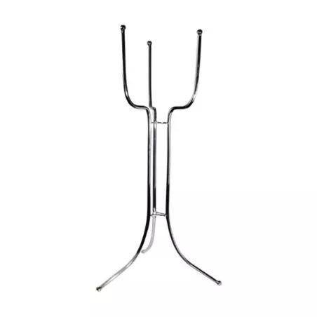 Pie para Champagnera Plegable de 71 Centimetros KING METAL WBS35