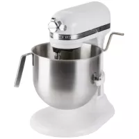 Batidora Comercial para 8 Quartos Blanca KITCHEN AID KSM8990WH 2