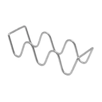 Rack de Alambre con 3 Divisiones para Tacos KING METAL TRWU03 2