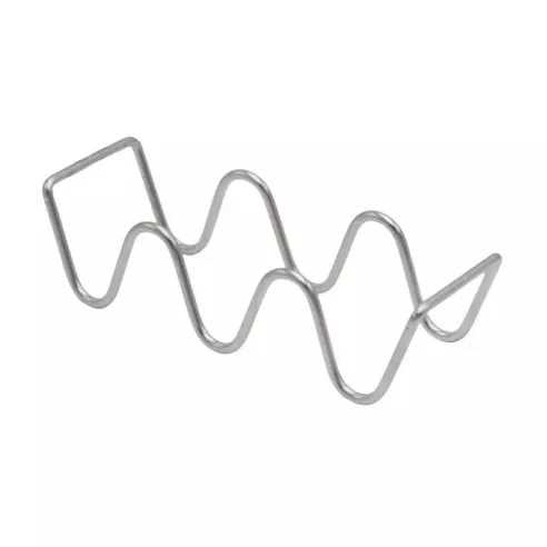 Rack de Alambre con 3 Divisiones para Tacos KING METAL TRWU03