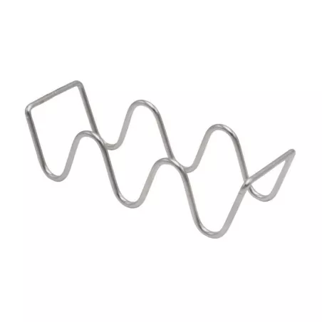 Rack de Alambre con 3 Divisiones para Tacos KING METAL TRWU03