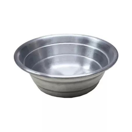 Salsera  Acanalada de Acero Inoxidable de 1-1/2 Onzas KING METAL SC15R