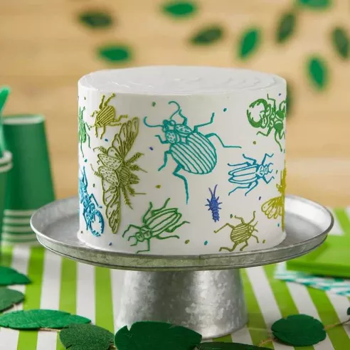 Colorante para Pasta Color Verde Kelly, 1 Onza WILTON 610-752