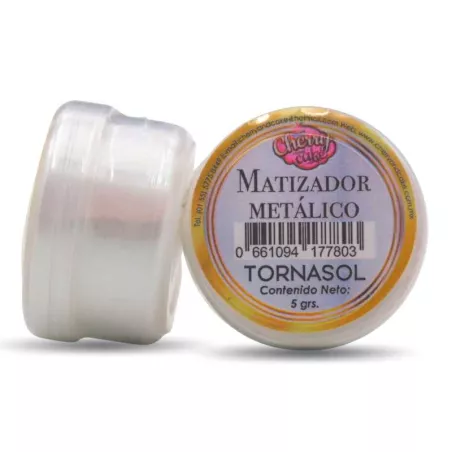 Matizador Metalico Tornasol CHERRY AND CAKE MATCH02