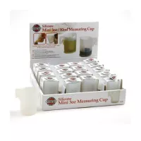 Taza de Medir de Silicon de 90 Mililitros NORPRO 3013D