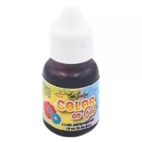 Colorante en Gel Rosa Mexicano, 10 Mililitros CHERRY AND CAKE AC46-010