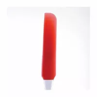 Espatula de Silicon para Decorar, Color Rojo NORPRO 3132R 2