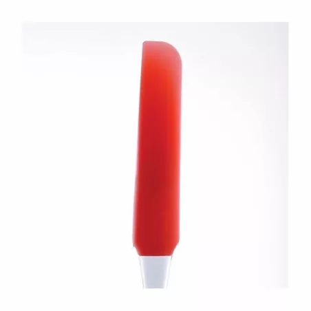 Espatula de Silicon para Decorar, Color Rojo NORPRO 3132R