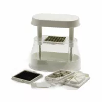 Cortador de Cubos y Gajos / Rebanador / Sacacentro de Vegetales, Frutas y Legumbres NORPRO 846 2