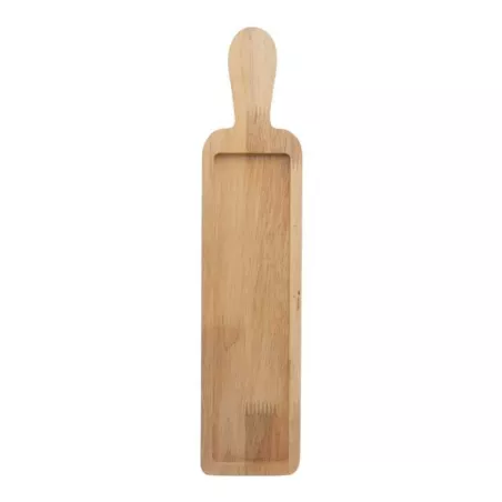 Tabla de Madera de 43.5 x 10 x 1.5 Centimetros KING METAL WOP05