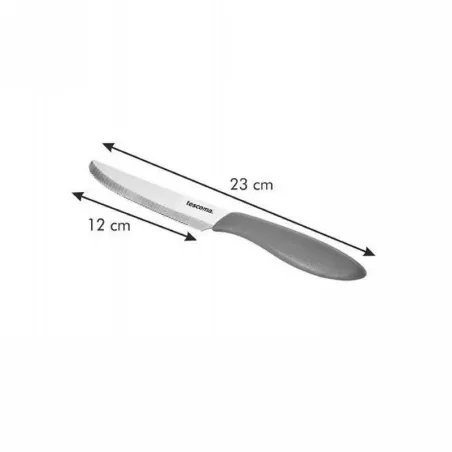 Cuchillo para Carne de 12 Centimetros, Set de 6 Unidades TESCOMA 863054.35