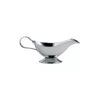 Salsera Gondola de Acero Inoxidable de 8 Onzas KING METAL GB08