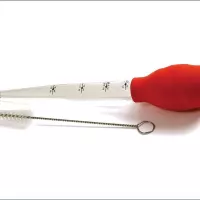 Baster Inyector de Vidrio de 12 Pulgadas de 1 Onza NORPRO 5899