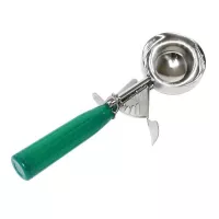 Conera de Acero Inoxidable Color Verde #12, de 2-2/3 Onzas THUNDER SLDS012