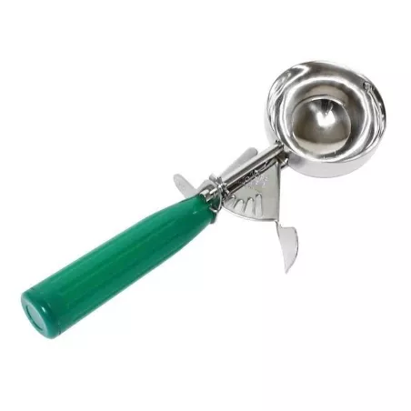 Conera de Acero Inoxidable Color Verde #12, de 2-2/3 Onzas THUNDER SLDS012