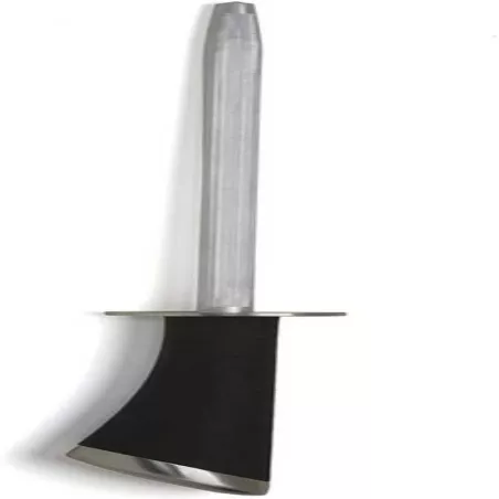 Chaira de Acero Inoxidable de 12-3/4 Pulgadas NORPRO 1198