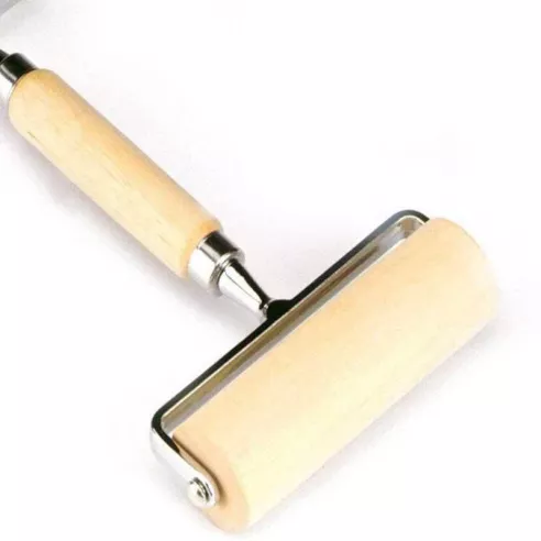 Bolillo Doble de Madera de 9 Pulgadas de Largo NORPRO 3078