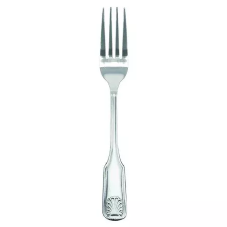 Tenedor Cena Diseno con Concha THUNDER SLSS006