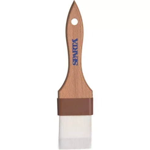 Brocha Sparta con Cerdas de Nylon y Puno de Madera de  2 Pulgadas CARLISLE 4039700