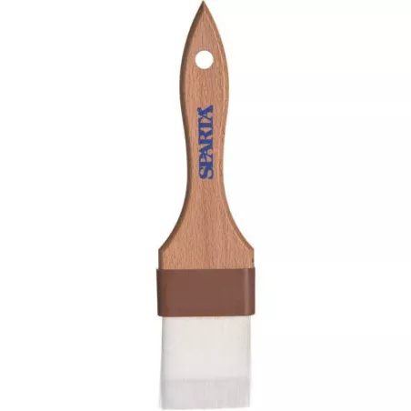 Brocha Sparta con Cerdas de Nylon y Puno de Madera de  2 Pulgadas CARLISLE 4039700