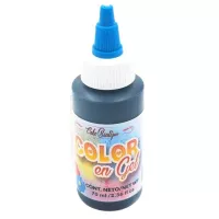 Colorante en Gel, 70 Mililitros, Color Azul Neon CHERRY AND CAKE AC28-070