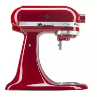 Batidora K150 Artisan para 5 Quartos Color Rojo KITCHEN AID KSM150PSER 2