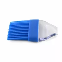 Brocha Pasteleria Barbacoas de Silicon, Color Azul NORPRO 2018C 2