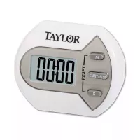 Timer Digital Multiproposito, Color Blanco TAYLOR 5806