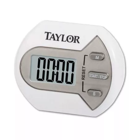 Timer Digital Multiproposito, Color Blanco TAYLOR 5806