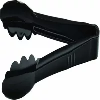 Pinza Plastica de 9 Pulgadas de Color Negra CARLISLE 470903