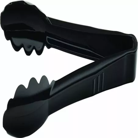 Pinza Plastica de 9 Pulgadas de Color Negra CARLISLE 470903