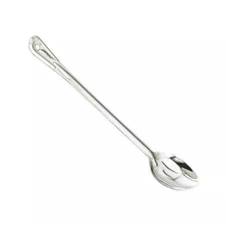 Cuchara Solida para Guisar de 18 Pulgadas KING METAL BS31PL