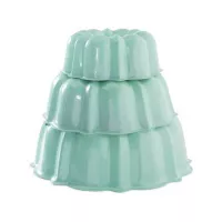 Molde Chimenea de Aluminio, Set de 3 Piezas NORDIC WARE 50304