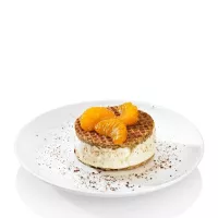 Aro de Acero Inoxidable para Servir Alimentos, Set de 8 Piezas LURCH 00220285 2