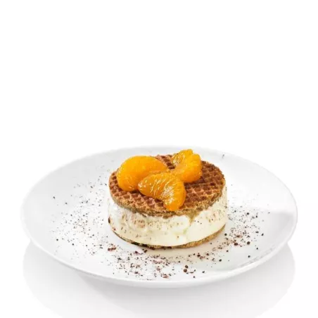 Aro de Acero Inoxidable para Servir Alimentos, Set de 8 Piezas LURCH 00220285