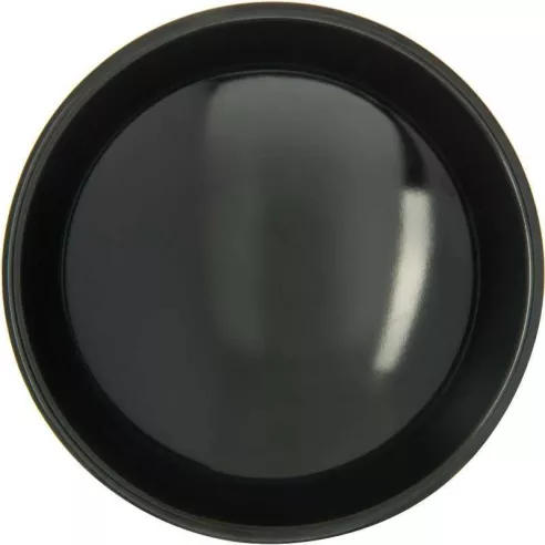 Molcajete de Melamina de 8 Onzas, Color Negro CARLISLE 087803