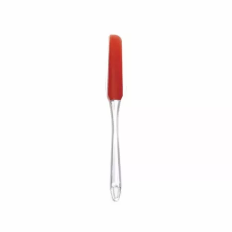 Espatula de Silicon para Decorar, Color Rojo NORPRO 3132R