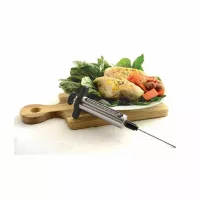 Inyector para Adobos de Acero Inoxidable NORPRO 853 2